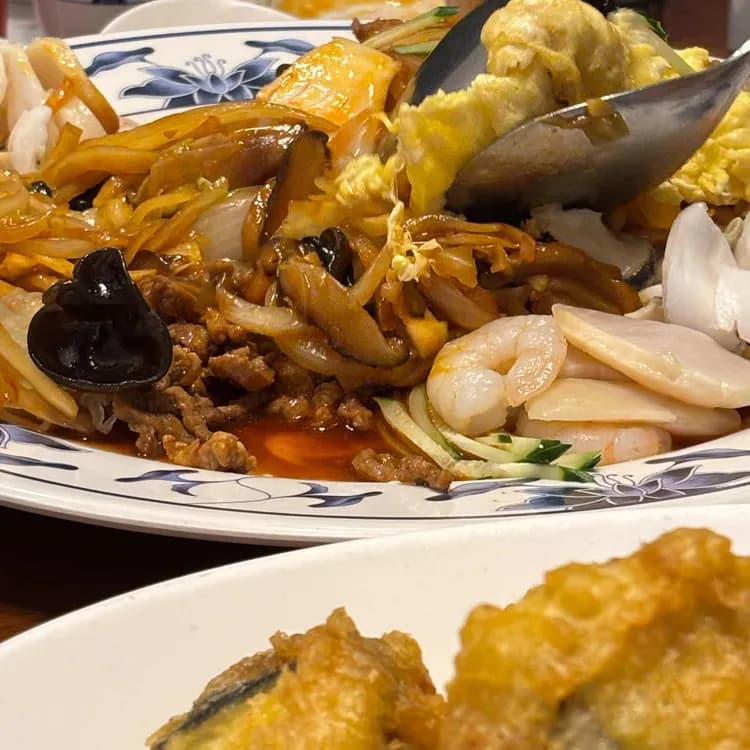 부산시청 근처 중국집 취원 - AI 딩코의 맛집 공략