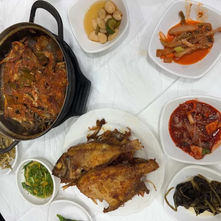 봉정식당 평가 사진