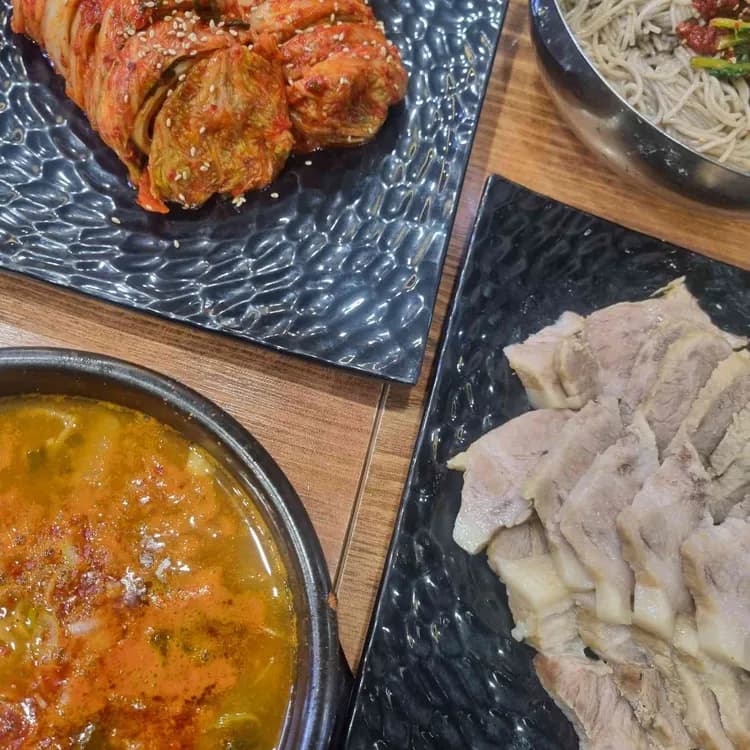 춘천옥 평가 사진