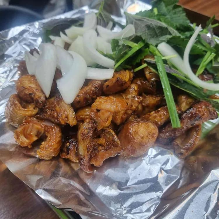 안경할머니곱창 평가 사진