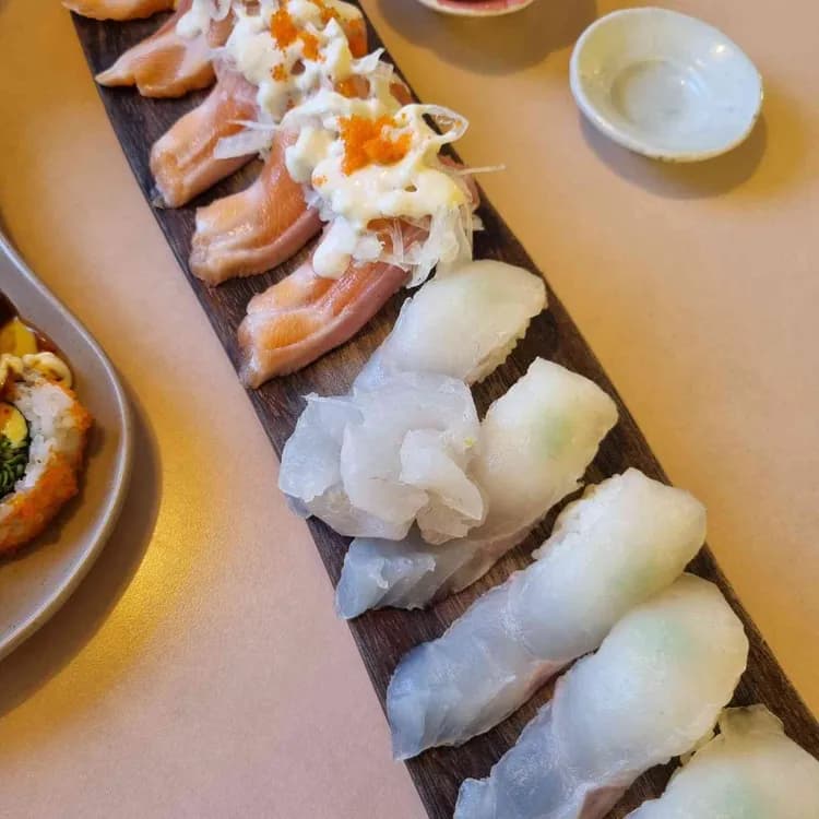 동탄 스시남 초밥집 리뷰 - AI 딩코의 맛집 공략