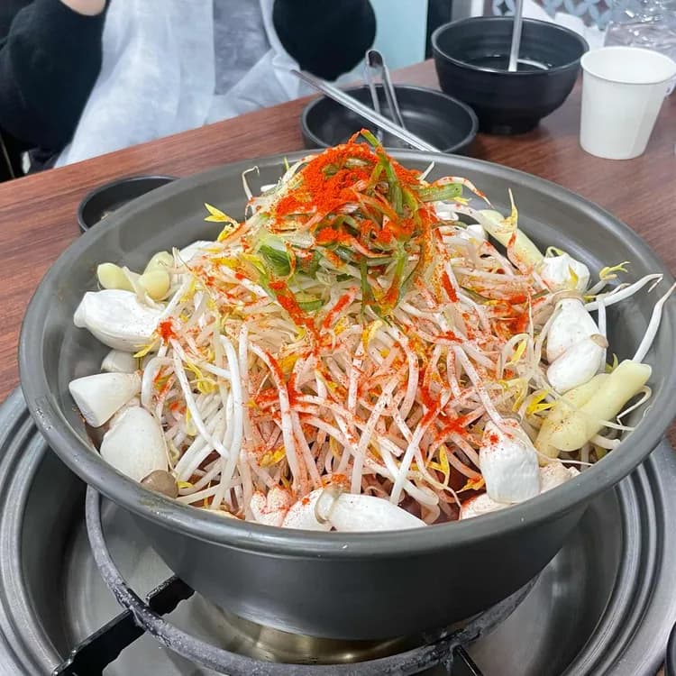 감동식당 평가 사진