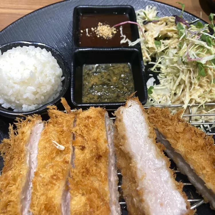 448돈까스 평가 사진