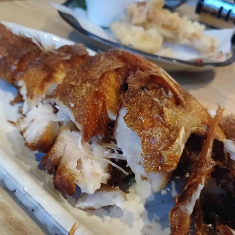 어다리횟집 평가 사진