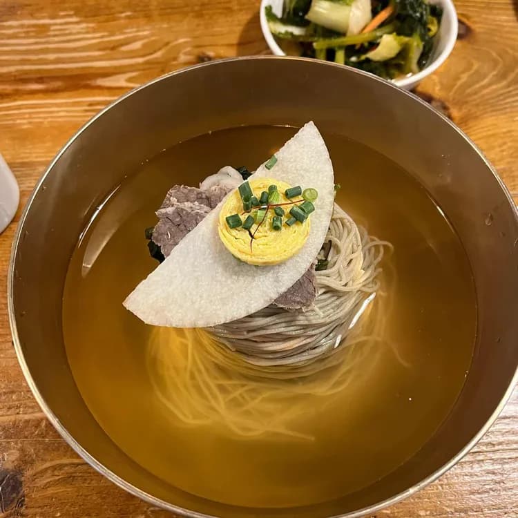 서관면옥, 교대역 근처의 냉면과 어복쟁반 맛집 - AI 딩코의 맛집 공략