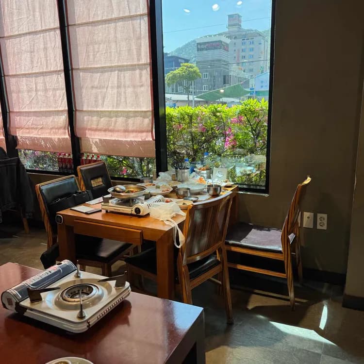 꽃돌게장1번가 평가 사진