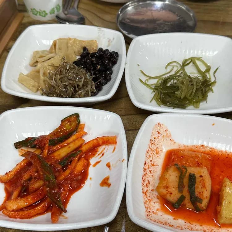 강릉 맛집 주문진순이네 - AI 딩코의 맛집 공략
