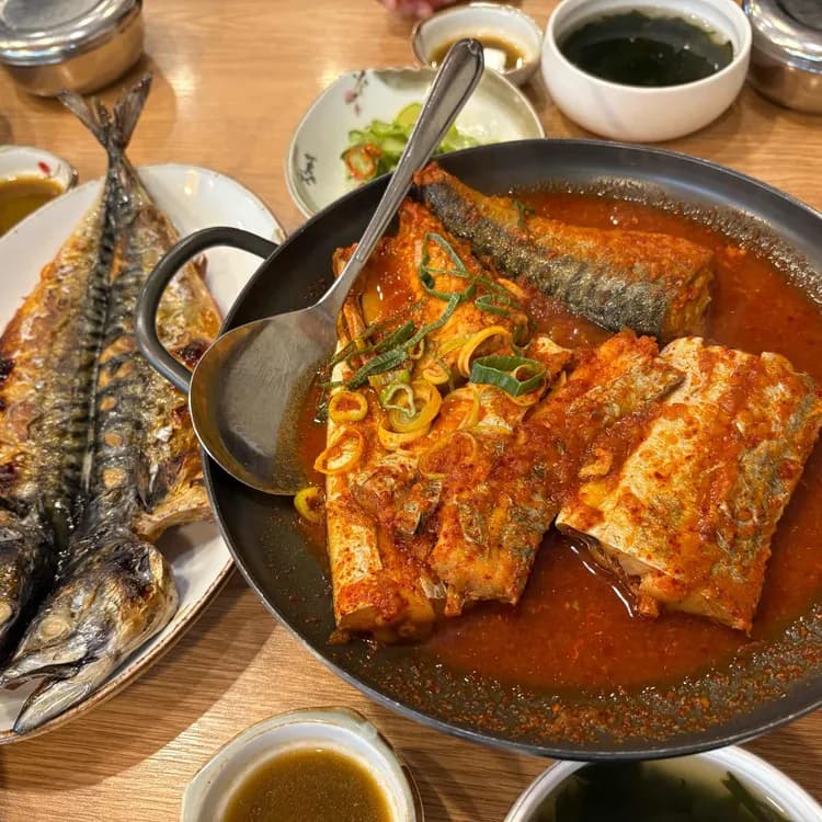 제주뜰향갈치전문점 평가 사진