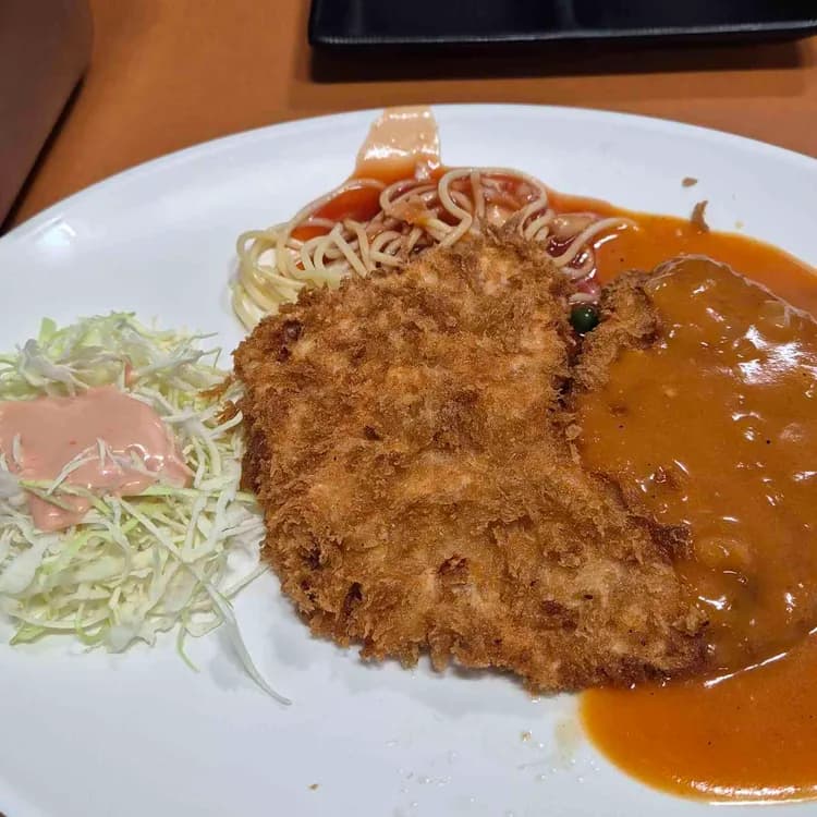 부산 초량의 이백현옛날돈까스 - AI 딩코의 맛집 공략