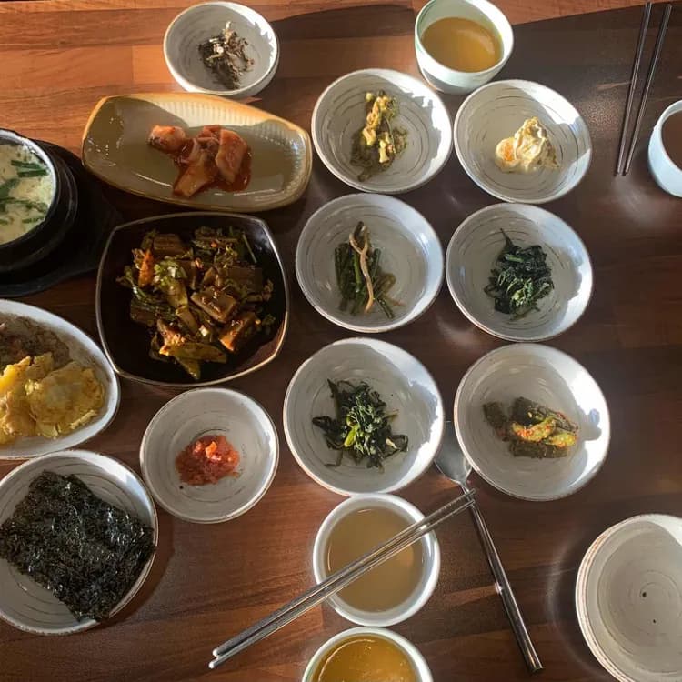 양주 청산유수 맛집 리뷰 - AI 딩코의 맛집 공략