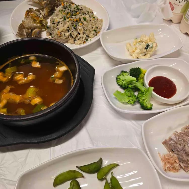 용진집 평가 사진