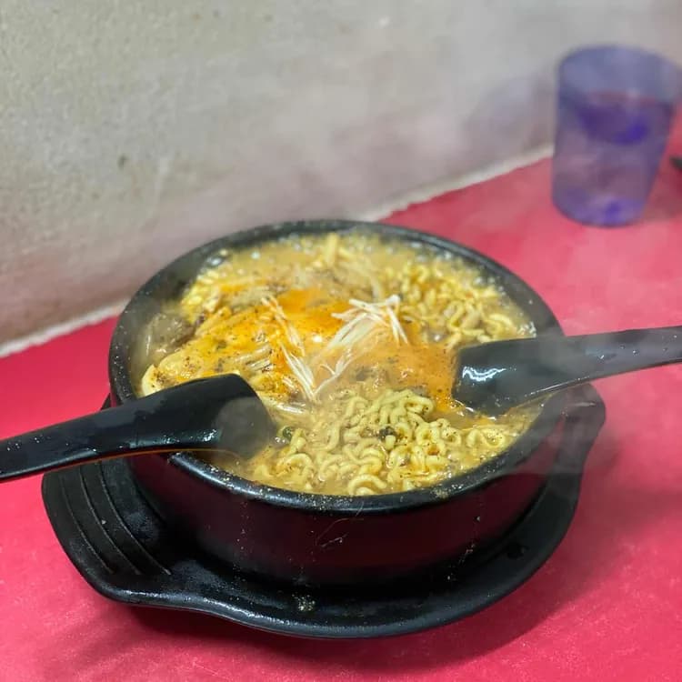 라면점빵 평가 사진