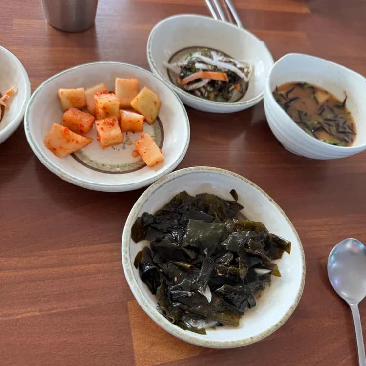 시흥해녀의 집 평가 사진