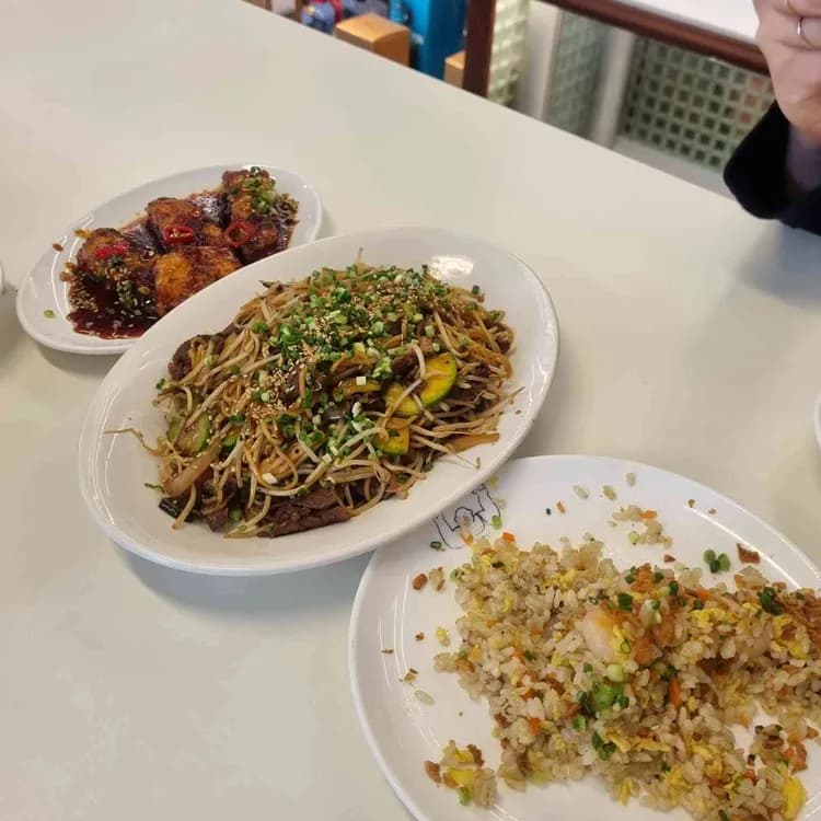 모던 아시안 누들 서비스 평가 사진