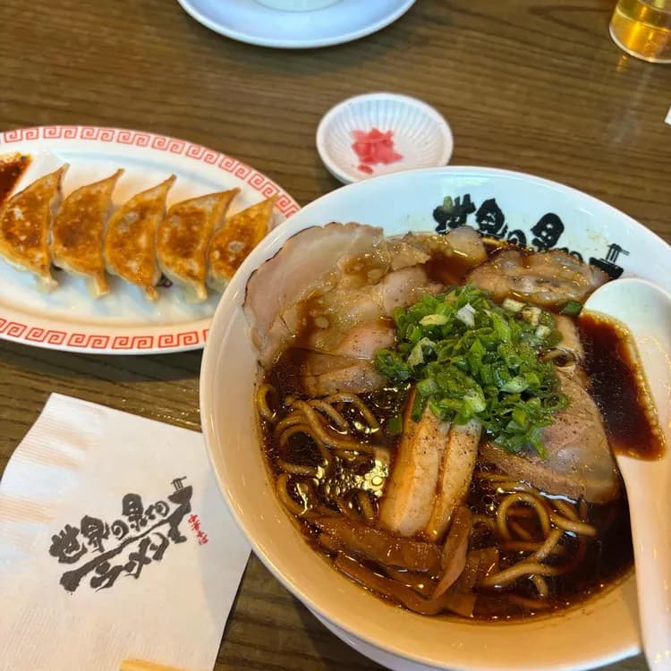 세상끝의 라멘 평가 사진