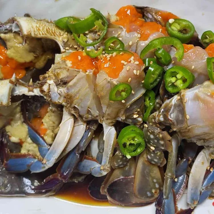 진미식당 평가 사진