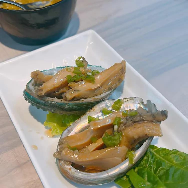 완도의 전복 요리 명가, 명품전복궁 - AI 딩코의 맛집 공략