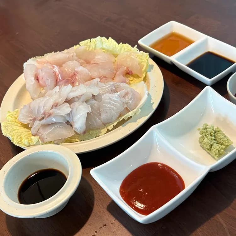 부산 민락어민활어직판장 - AI 딩코의 맛집 공략
