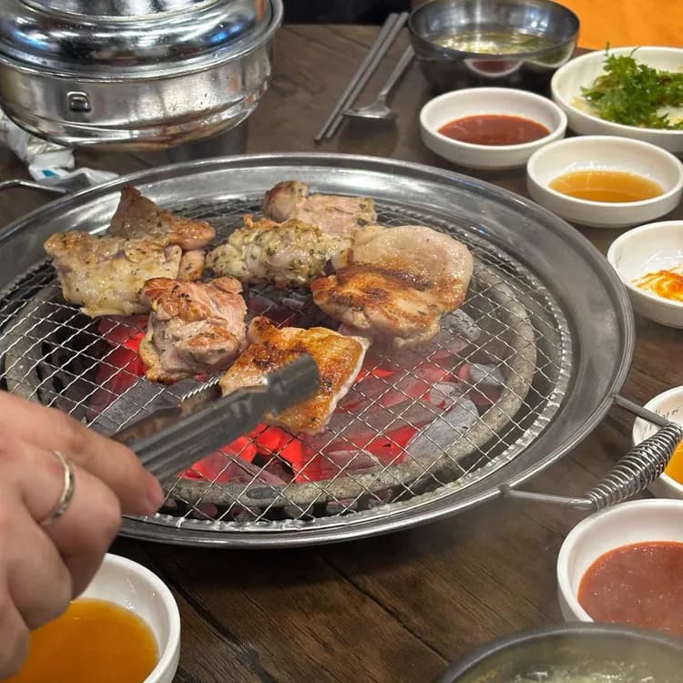 수정자갈치꼼장어 평가 사진