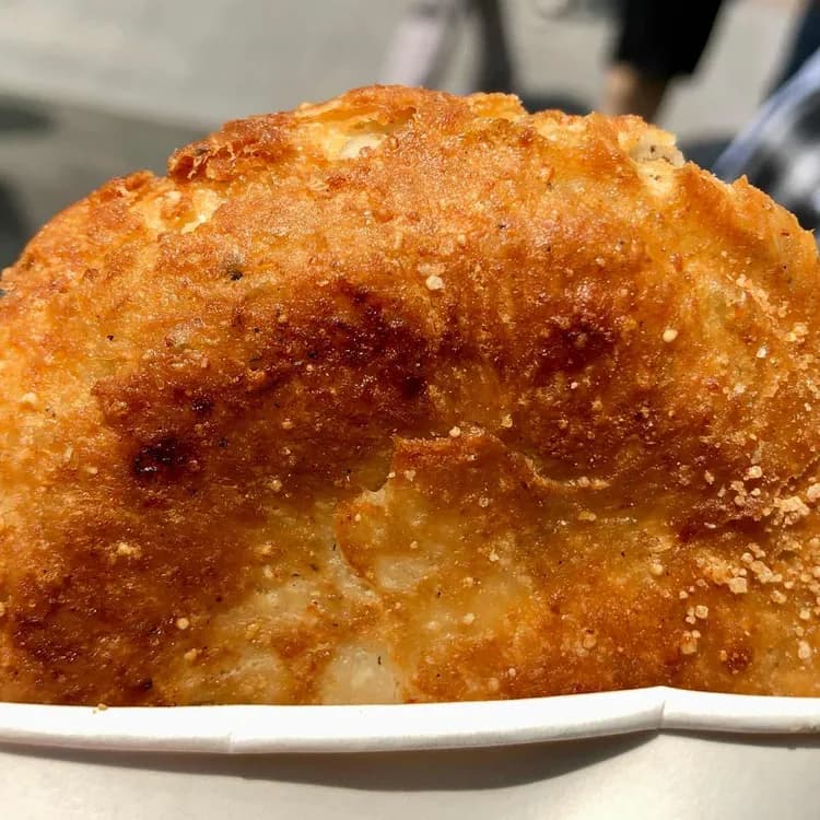 원조씨앗호떡 평가 사진