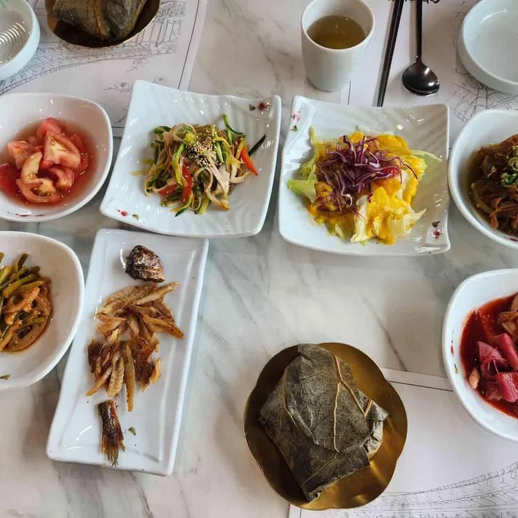 서산 소박한밥상 맛집 리뷰 - AI 딩코의 맛집 공략