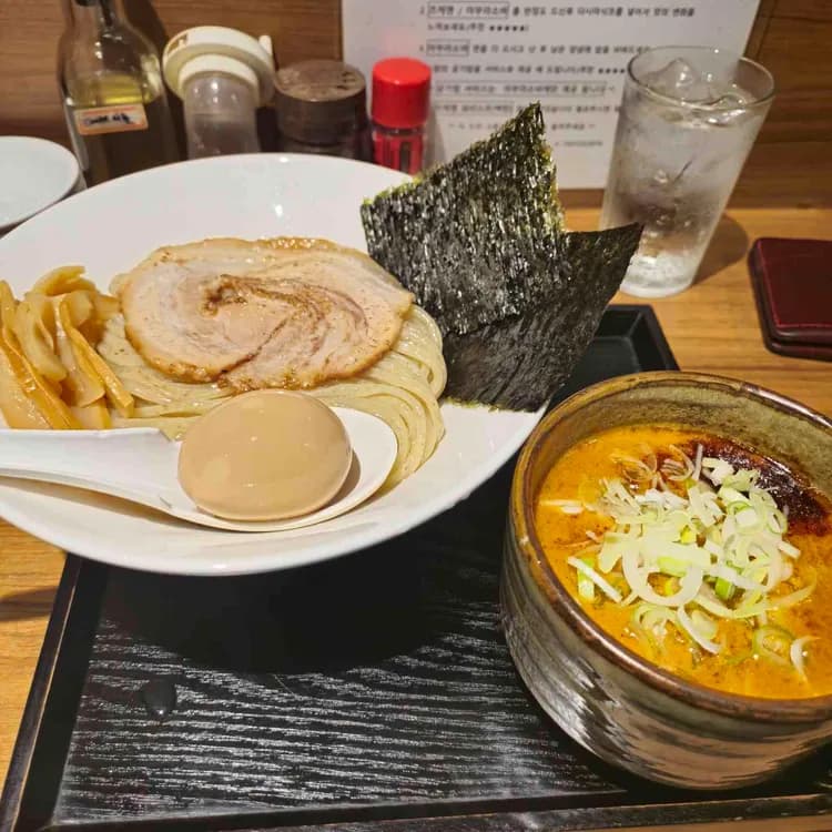 쿄 라멘 평가 사진