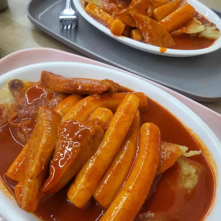 떡볶이랑걸레만두랑 평가 사진