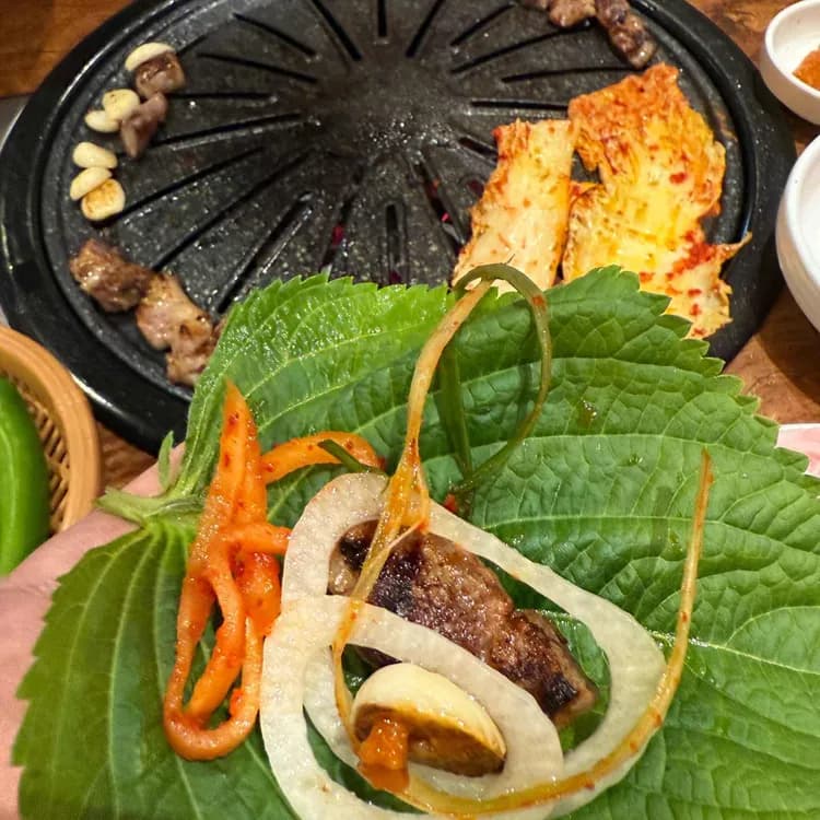 최가네 숯불구이 평가 사진