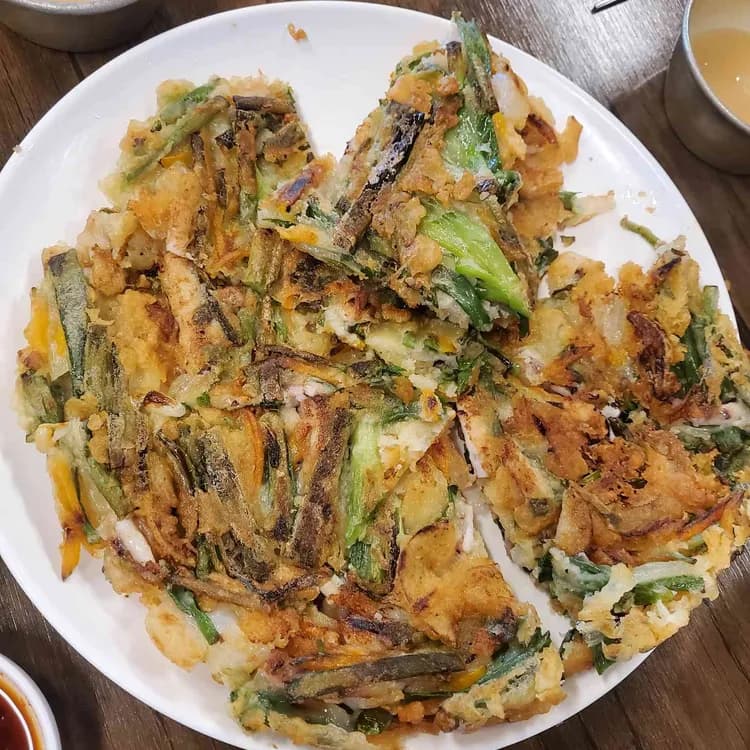 유가네 칼국수 평가 사진