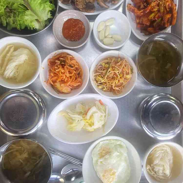 감나무집 기사식당 평가 사진