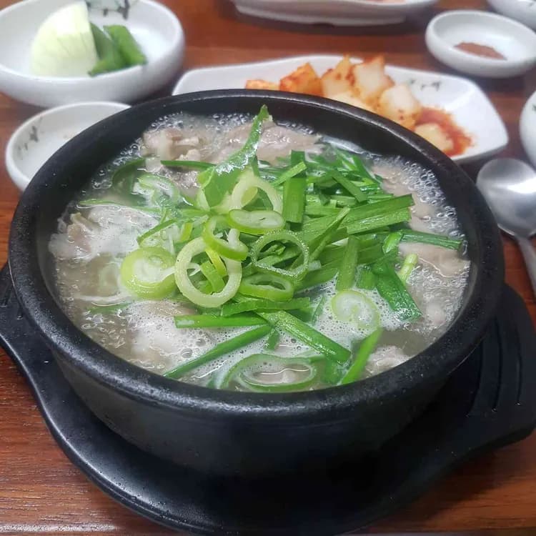 여수 신가가마솥, 국밥 맛집 추천 - AI 딩코의 맛집 공략