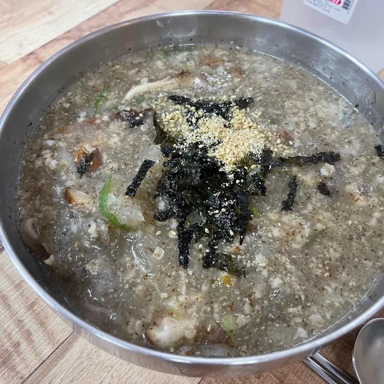 회동집 강원 애견맛집