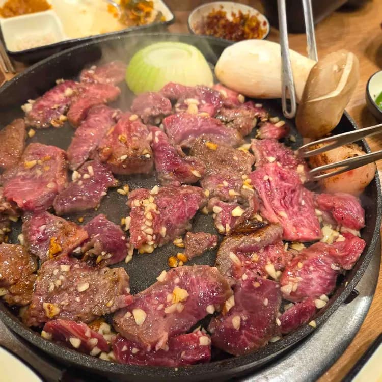 풍성집 평가 사진