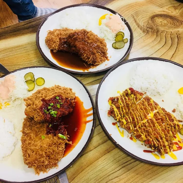 온정돈까스 평가 사진