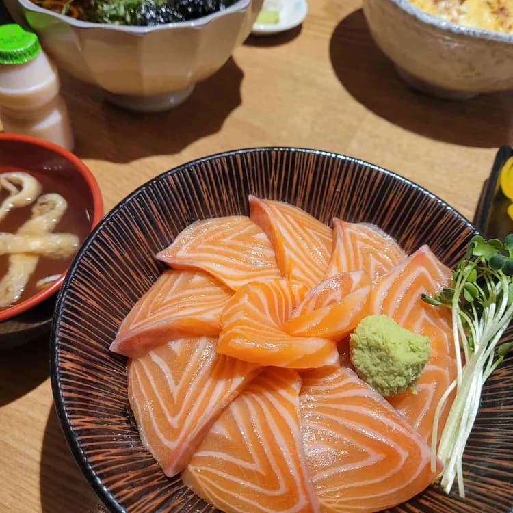 하치로돈부리 평가 사진