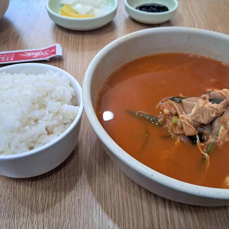 향미반점 평가 사진