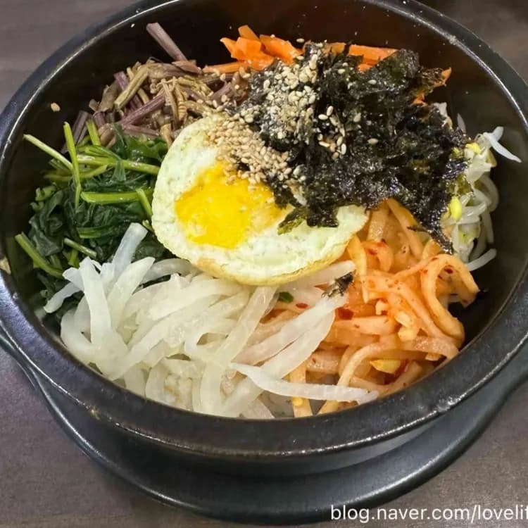 대모산 칼국수 평가 사진