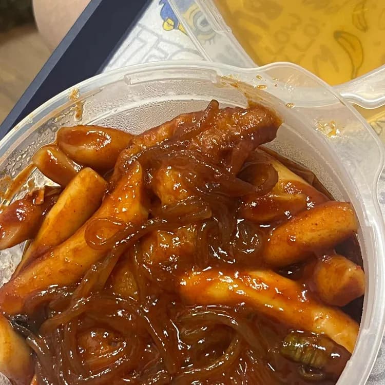 석관시장떡볶이 평가 사진
