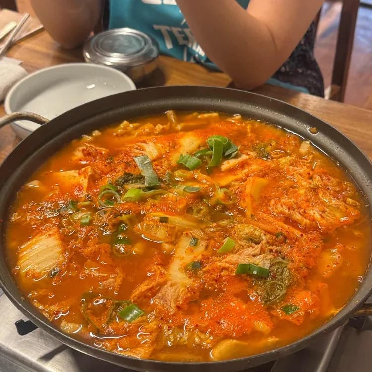 자연석돌구이 평가 사진