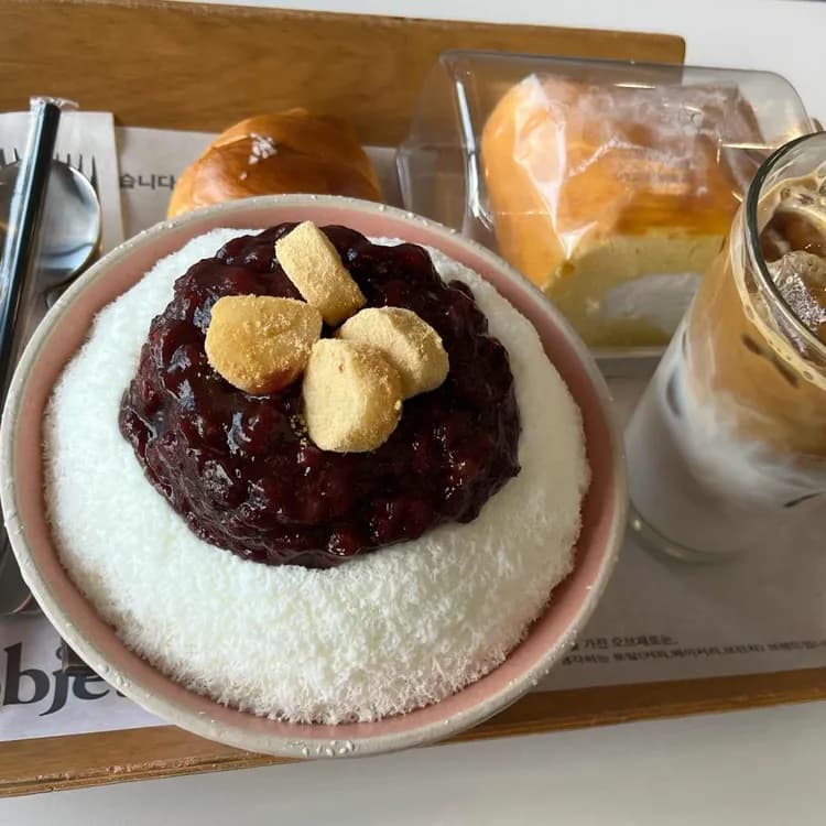 오브제토 커피 평가 사진