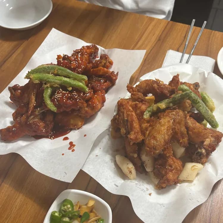 남원통닭 평가 사진