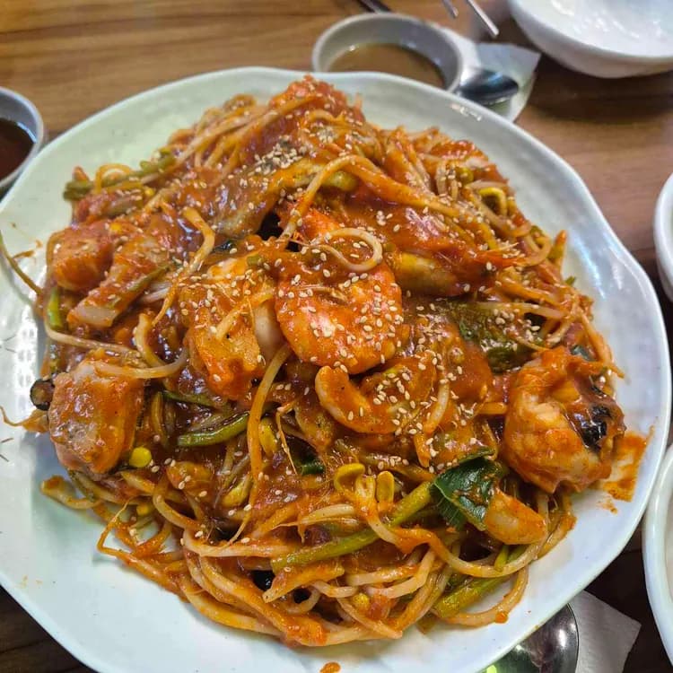 홍어나라 & 아구찜 평가 사진