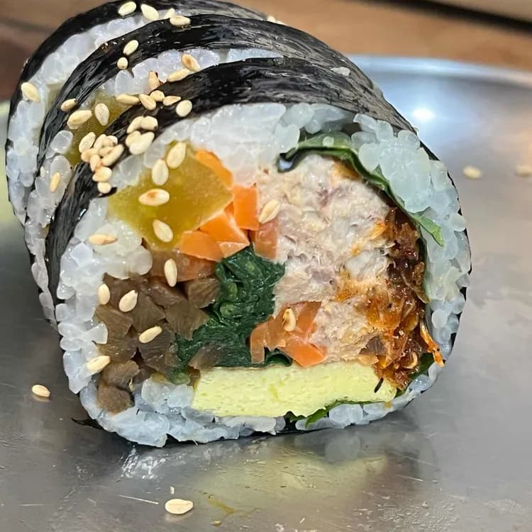 연우김밥 평가 사진