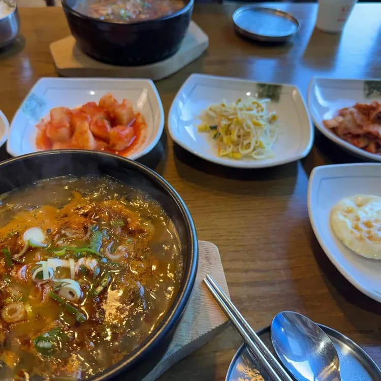 권할머니한우해장국흑염소 평가 사진