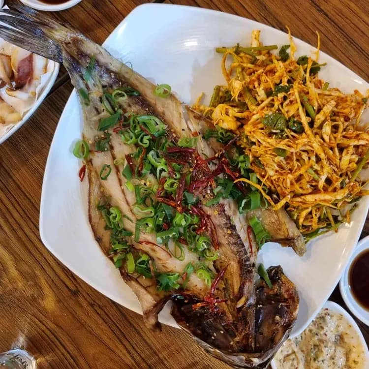 옥경이네 건생선 평가 사진