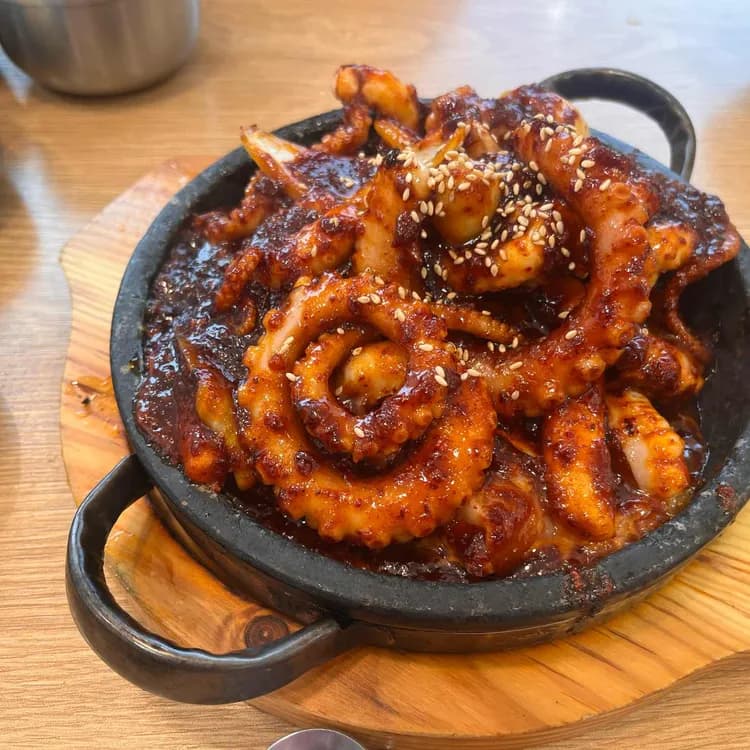 신라식당 평가 사진