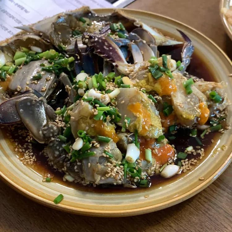 만화간장게장 평가 사진