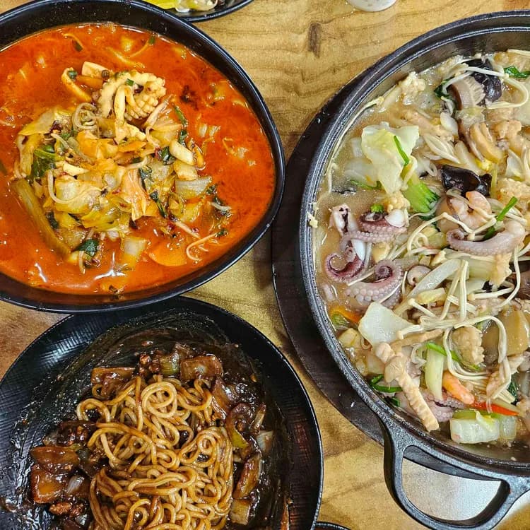 중화원 평가 사진