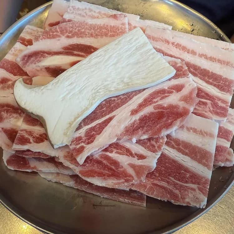 냉삼회관 평가 사진
