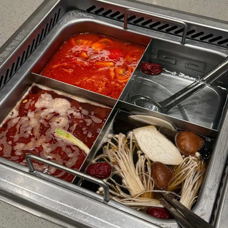 하이디라오 평가 사진